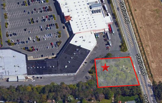 Medford, NY Commercial - Station Road 0.88