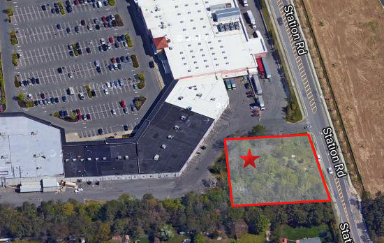 Station Road 0.88, Medford, NY for Sale