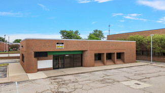 Harper Woods, MI Bank - 19601 Vernier Rd