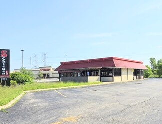 Glenview, IL Fast Food - 9850 Milwaukee Ave