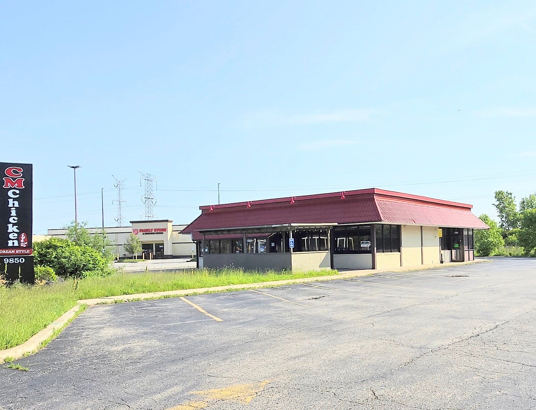 9850 Milwaukee Ave, Glenview, IL for Sale