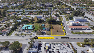 Palm Springs, FL Commercial Land - S Congress Ave