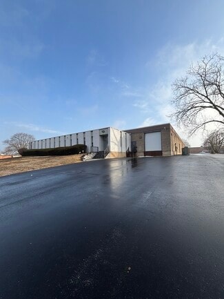 Hauppauge, NY Industrial - 200 Engineers Rd