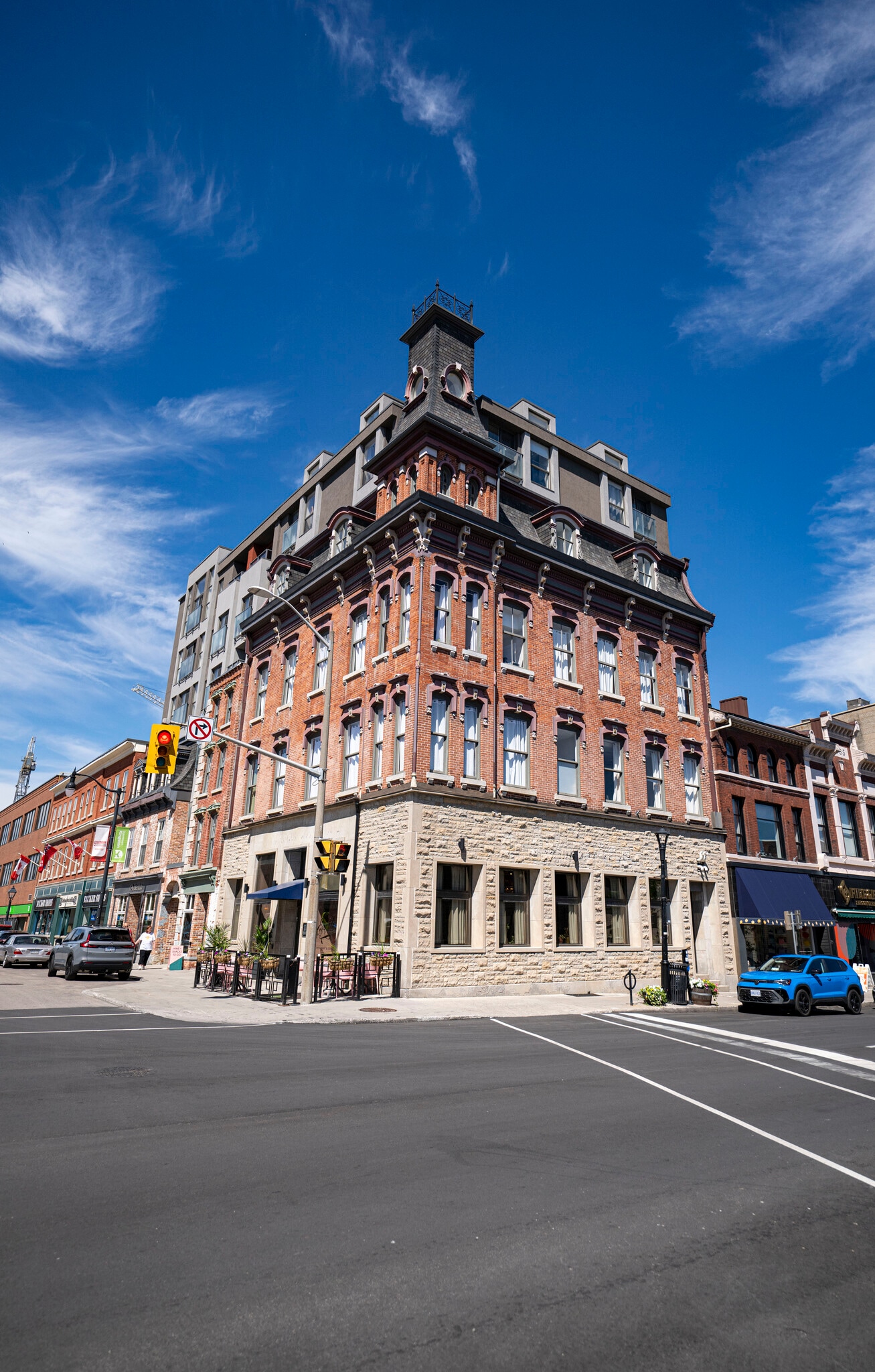 171 Wellington St, Kingston, ON for Rent