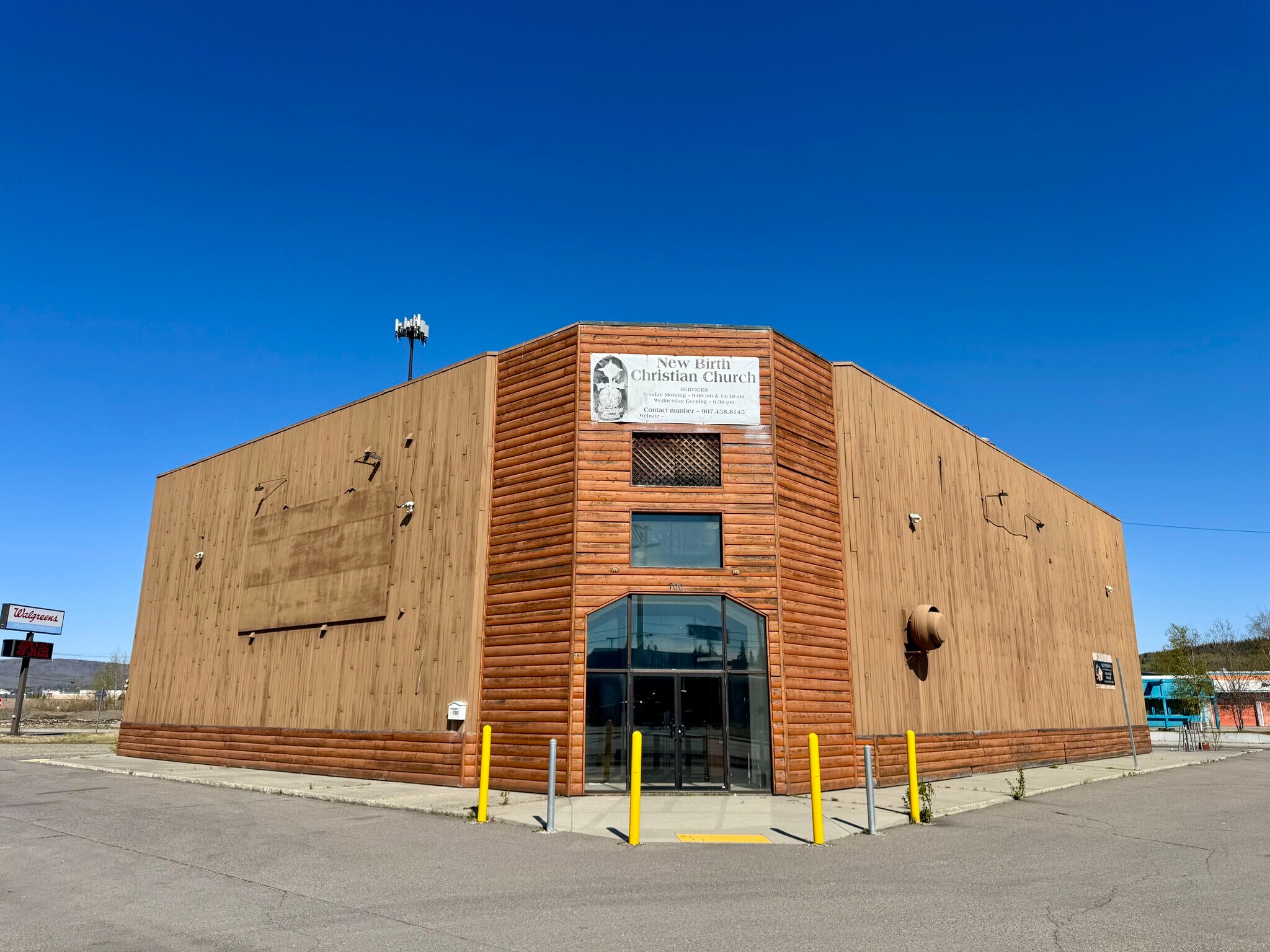 700 Old Steese Hwy, Fairbanks, AK for Sale