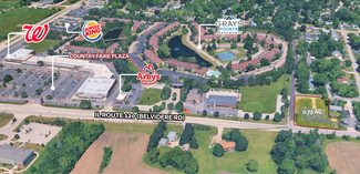 Grayslake, IL Commercial - 18690 W Route 120 Hwy