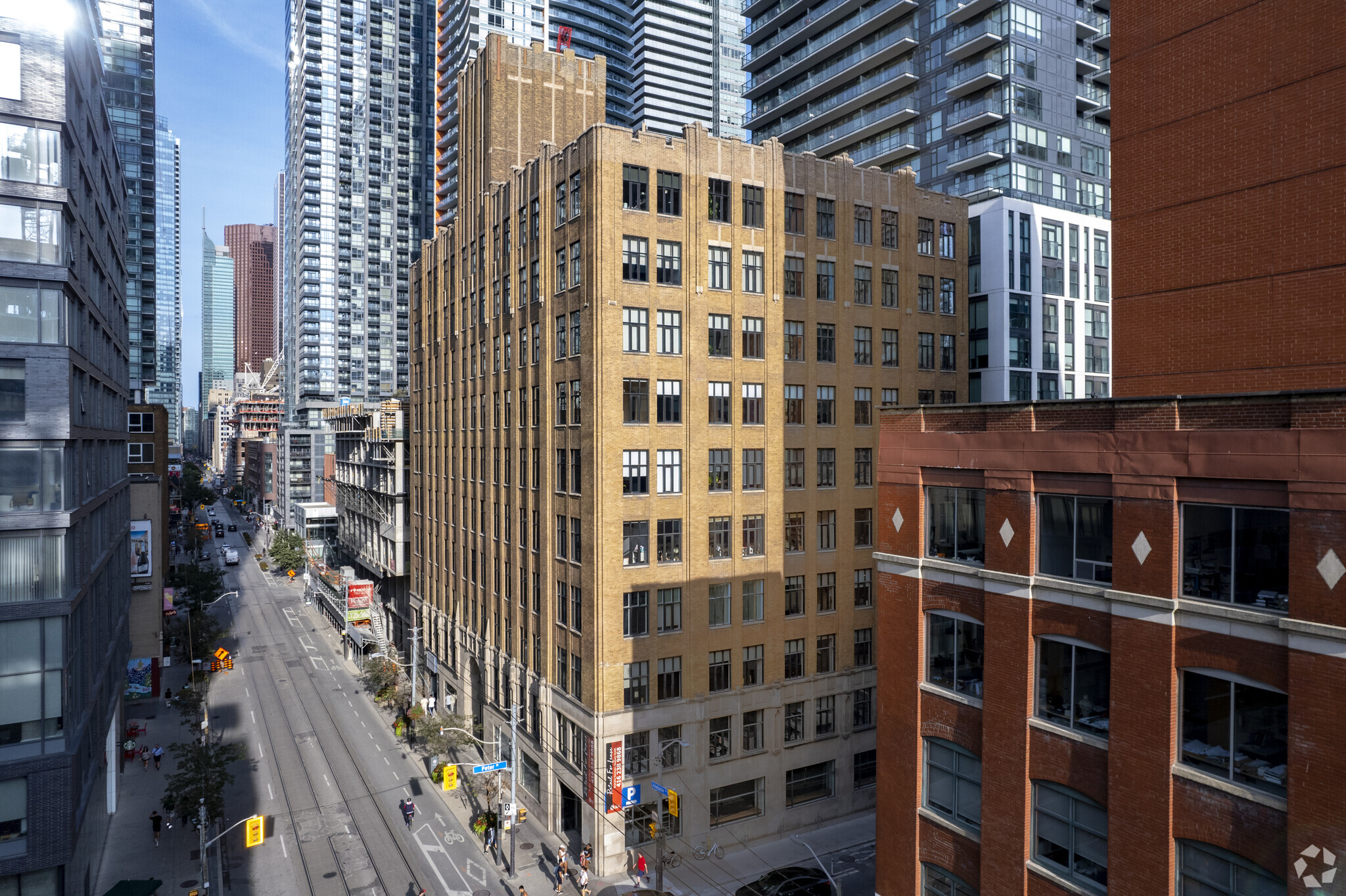 317 Adelaide St W, Toronto, ON for Rent