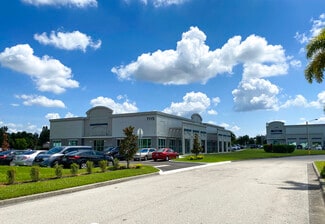 Sarasota, FL Industrial - 7115 16th St E Sarasota, FL Industrial - 7115 16th St E