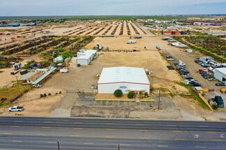 Odessa, TX Industrial - 2690 S County Rd W
