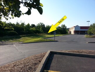 Scranton, PA Commercial Land - 505-555 N Seventh Ave