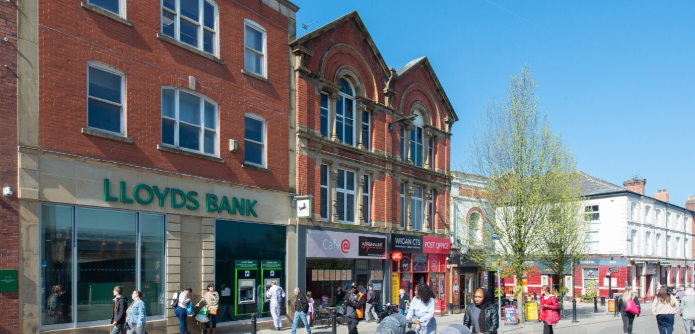 8 Market St, Wigan, LAN for Sale