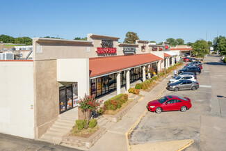 Tulsa, OK Office/Retail, Retail - 8020-8058 S Yale Ave
