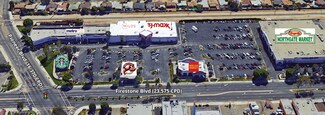 Norwalk, CA Retail - 11660-11790 Firestone Blvd