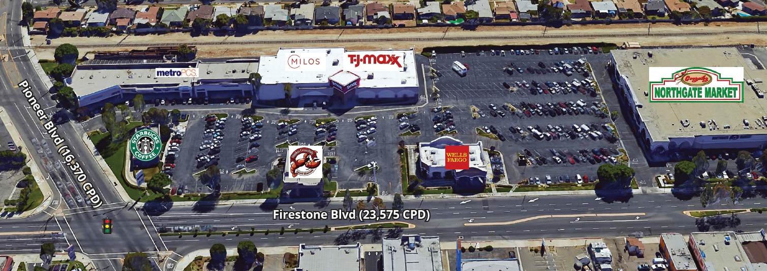 11660-11790 Firestone Blvd, Norwalk, CA for Rent