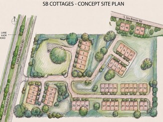 Wilmington, NC Residential Land - 7645 Carolina Beach Rd Wilmington, NC Residential Land - 7645 Carolina Beach Rd