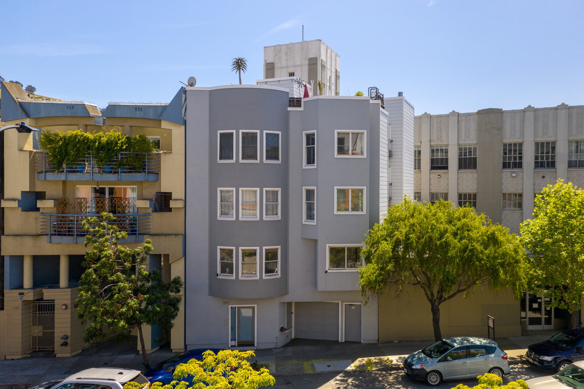 3415 Cesar Chavez, San Francisco, CA for Sale