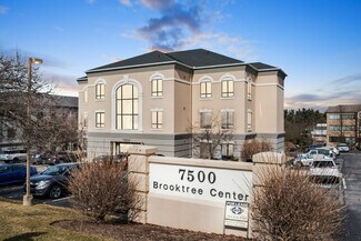 Wexford, PA Office - 7500 Brooktree Rd Wexford, PA Office - 7500 Brooktree Rd
