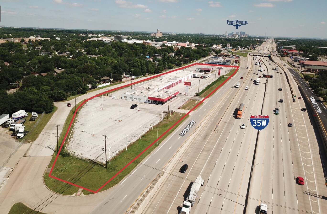 4500 South Fwy, Fort Worth, TX for Rent