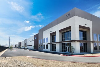 Las Vegas, NV Industrial - 5005 E Cartier Ave