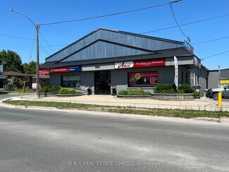 Peterborough, ON Retail - 926 High St