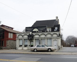Narberth, PA Office - 733 Montgomery Ave