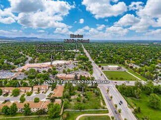 Fort Collins, CO Commercial Land - 2800 S. Taft Hill Rd