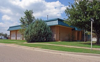 Lubbock, TX Office/Retail - 9919 Reese Blvd