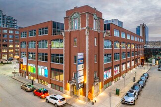 Chicago, IL Office - 820 N Orleans St