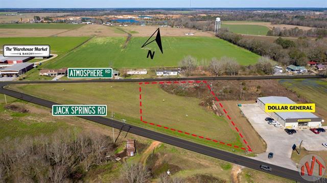 10 Jack Springs Rd, Atmore, AL for Sale