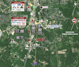 Fredericksburg, VA Industrial - 8608 Jefferson Davis Hwy