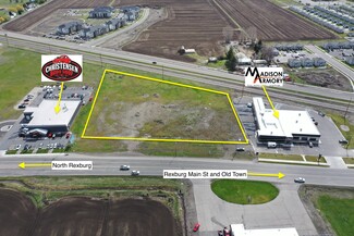 Rexburg, ID Commercial - TBD Lot 1 2nd E