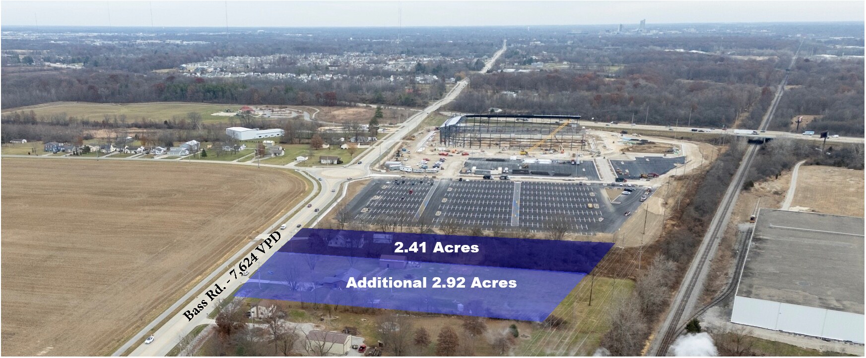 6601 Bass Rd, Fort Wayne, IN for Sale