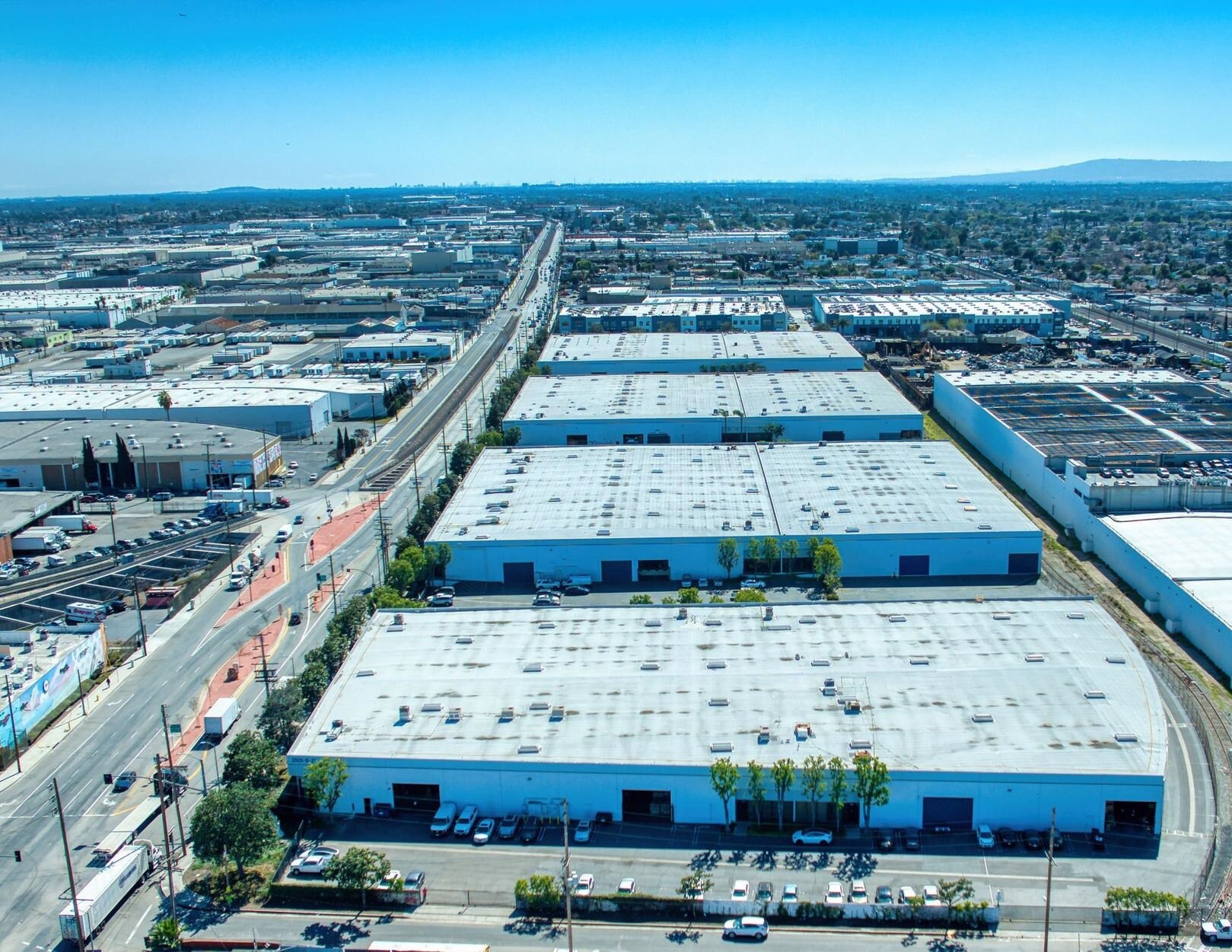2501-2551 S Alameda St, Los Angeles, CA for Rent