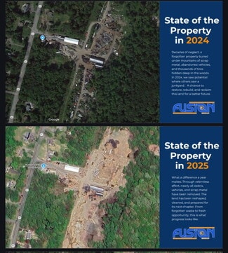 Wappingers Falls, NY Commercial Land - 1978 Route 9D