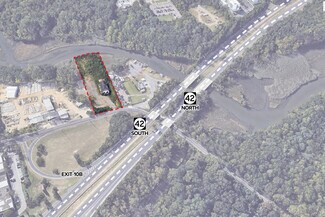 Blackwood, NJ Industrial Land - 731-741 Lower Landing Rd