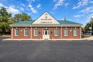 Stafford, VA Freestanding - 1303 Courthouse Rd