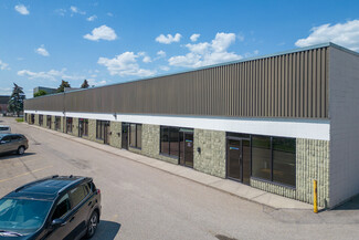 Calgary, AB Industrial - 2928 18th St NE