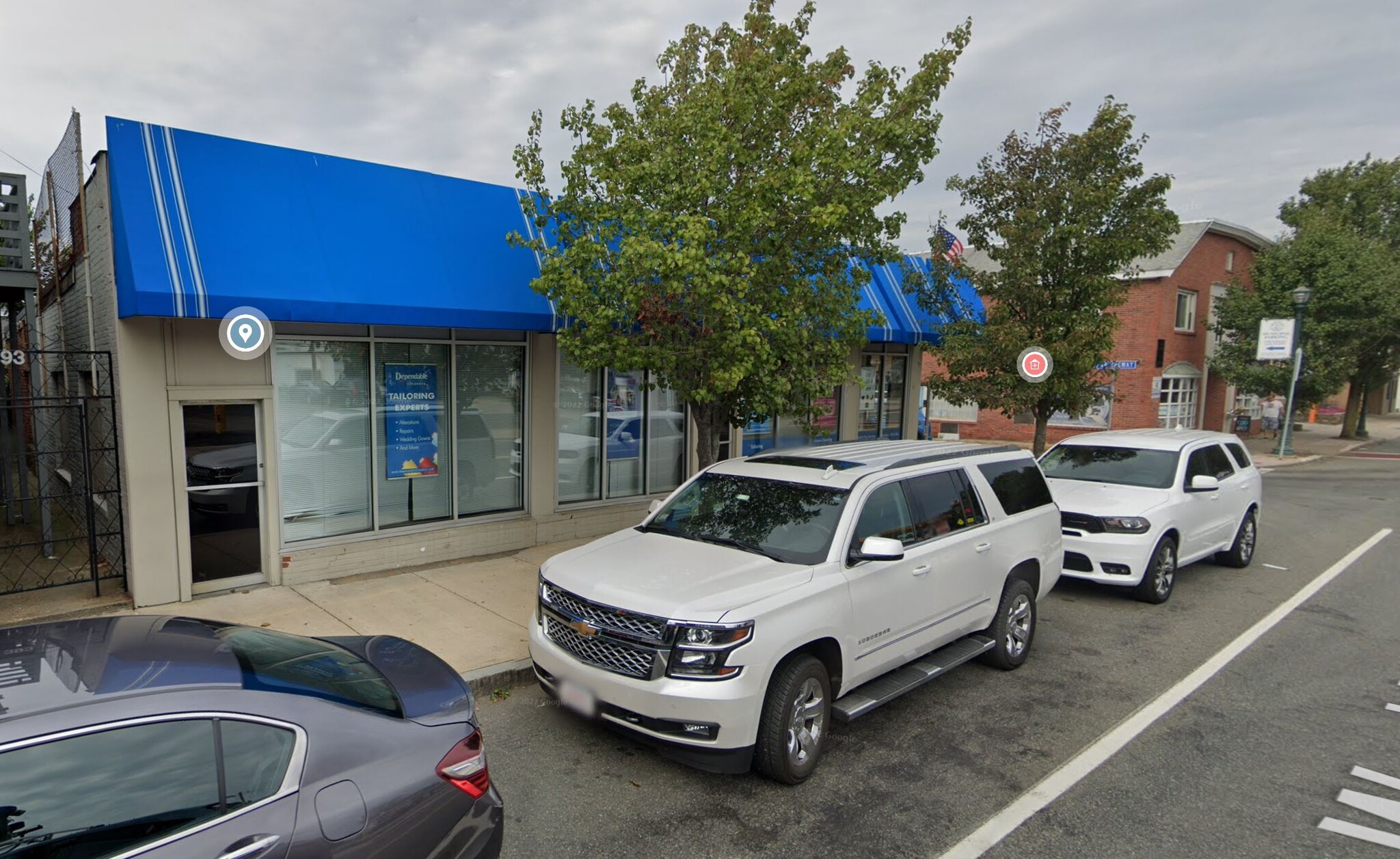 389-395 Washington St, Braintree, MA for Rent