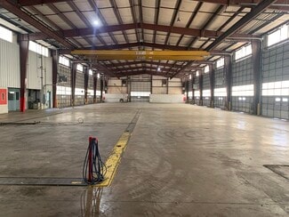 Longview, TX Industrial - 4935 Whitehurst Dr