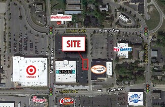 Cincinnati, OH Commercial Land - 3321 Alamo Ave
