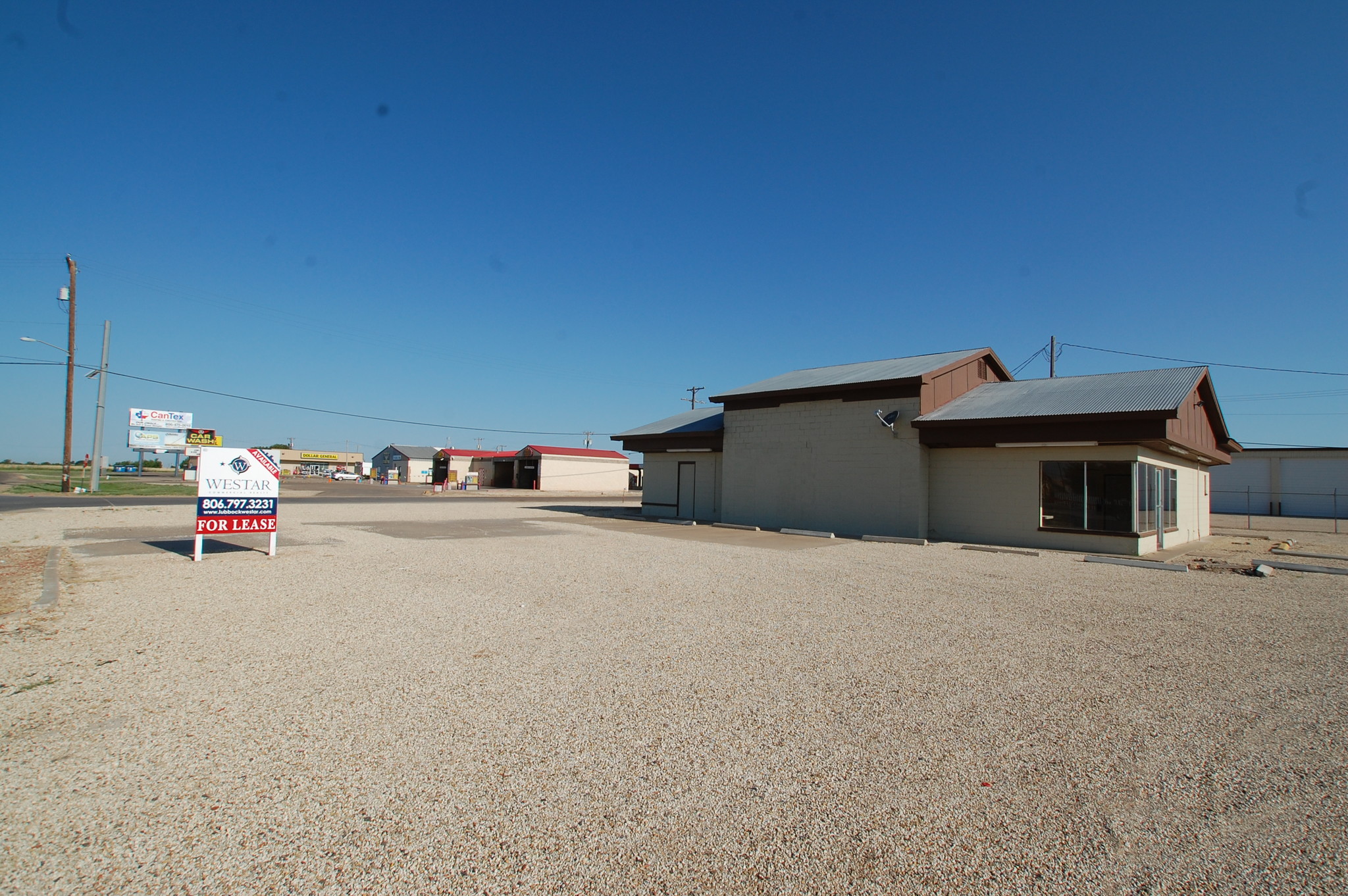 201 W 1st St, Idalou, TX for Sale