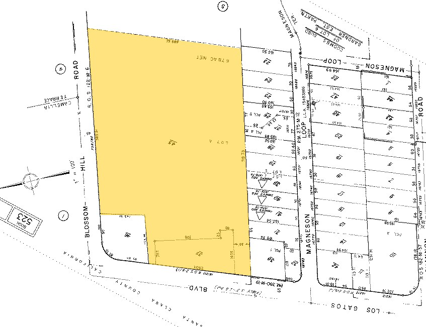 708-798 Blossom Hill Rd, Los Gatos, CA for Rent