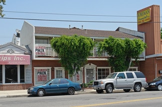 North Hollywood, CA Office/Residential - 10935-10939 Camarillo St