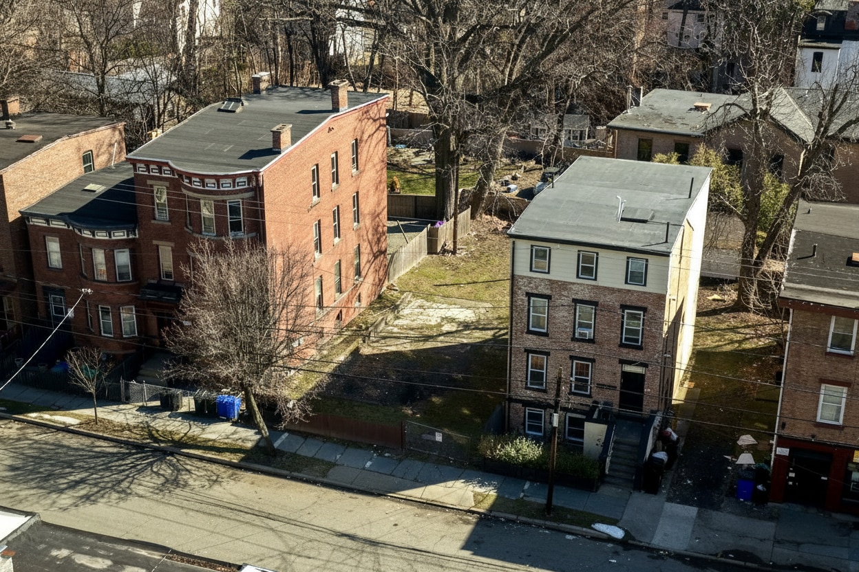364 Liberty St, Newburgh, NY for Sale