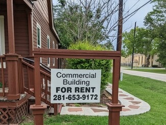 Tomball, TX Office/Retail - 500 Mason St