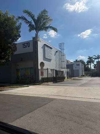 Hialeah, FL Industrial - 1570 W 38th Pl
