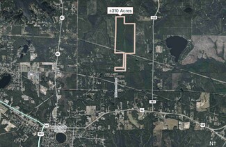 Defuniak Springs, FL Commercial Land - 230036 Norwood Rd
