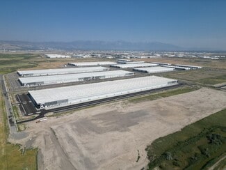 Salt Lake City, UT Industrial - 1195 N 6550 Salt Lake City, UT Industrial - 1195 N 6550