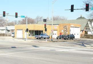 Franklin Park, IL Storefront Retail/Office - 3204 Rose St