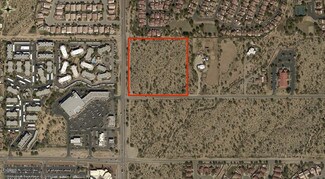 Tucson, AZ Residential Land - NEC Sumter Rd &Thornydale